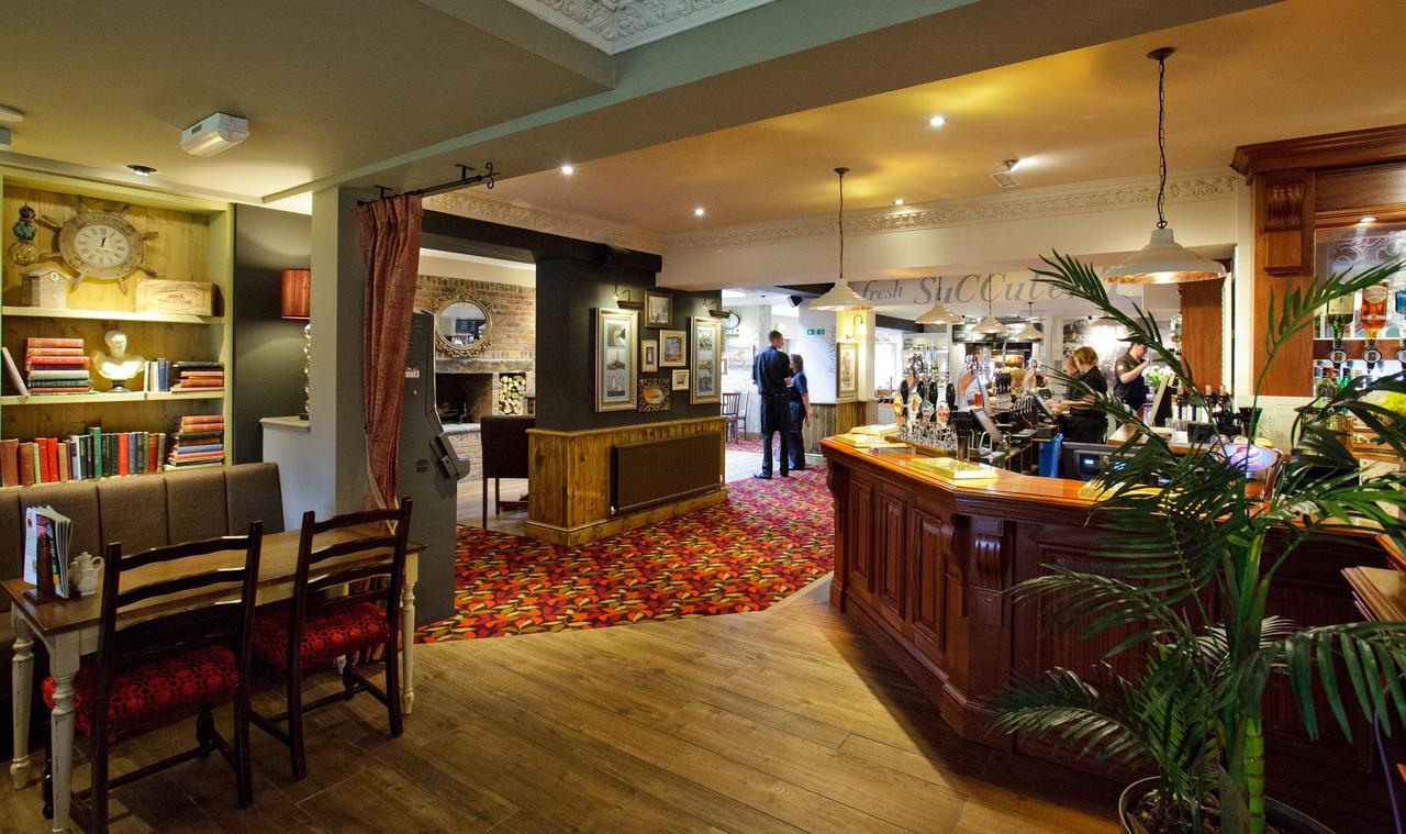 Lobster Pot, Bridlington By Marston'S Inn Exterior photo