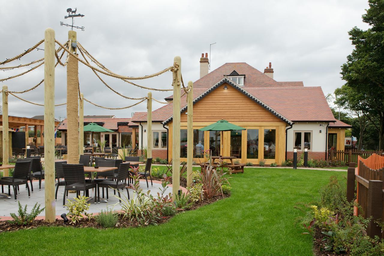 Lobster Pot, Bridlington By Marston'S Inn Exterior photo